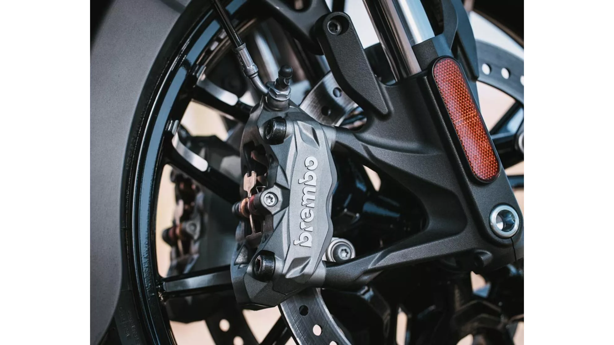 Indian Challenger Dark Horse with 112 Package - Bild 9 Indian Challenger Dark Horse with 112 Package - Bild 9