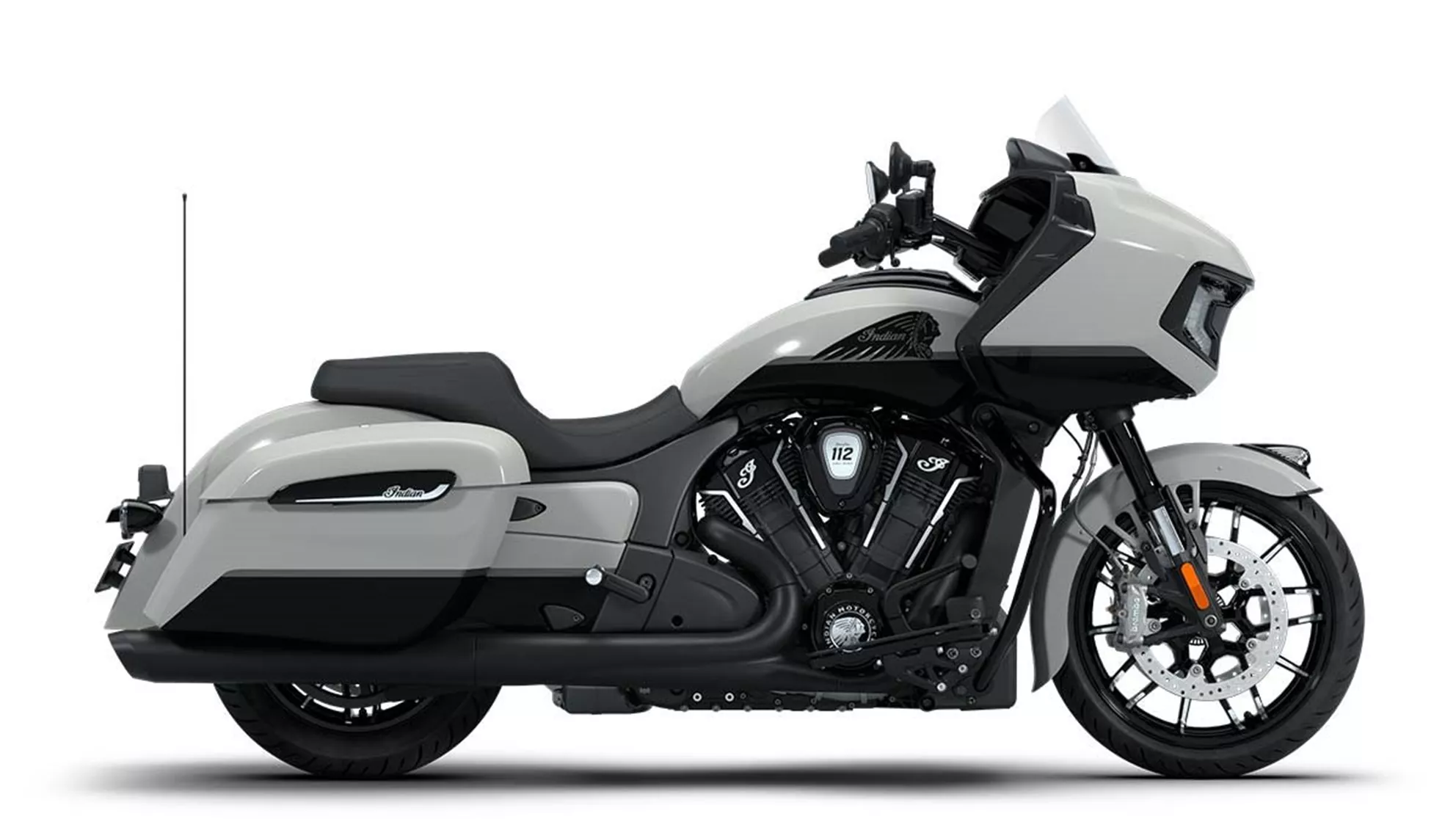 Indian Challenger Dark Horse with 112 Package - Bild 2 Indian Challenger Dark Horse with 112 Package - Bild 2
