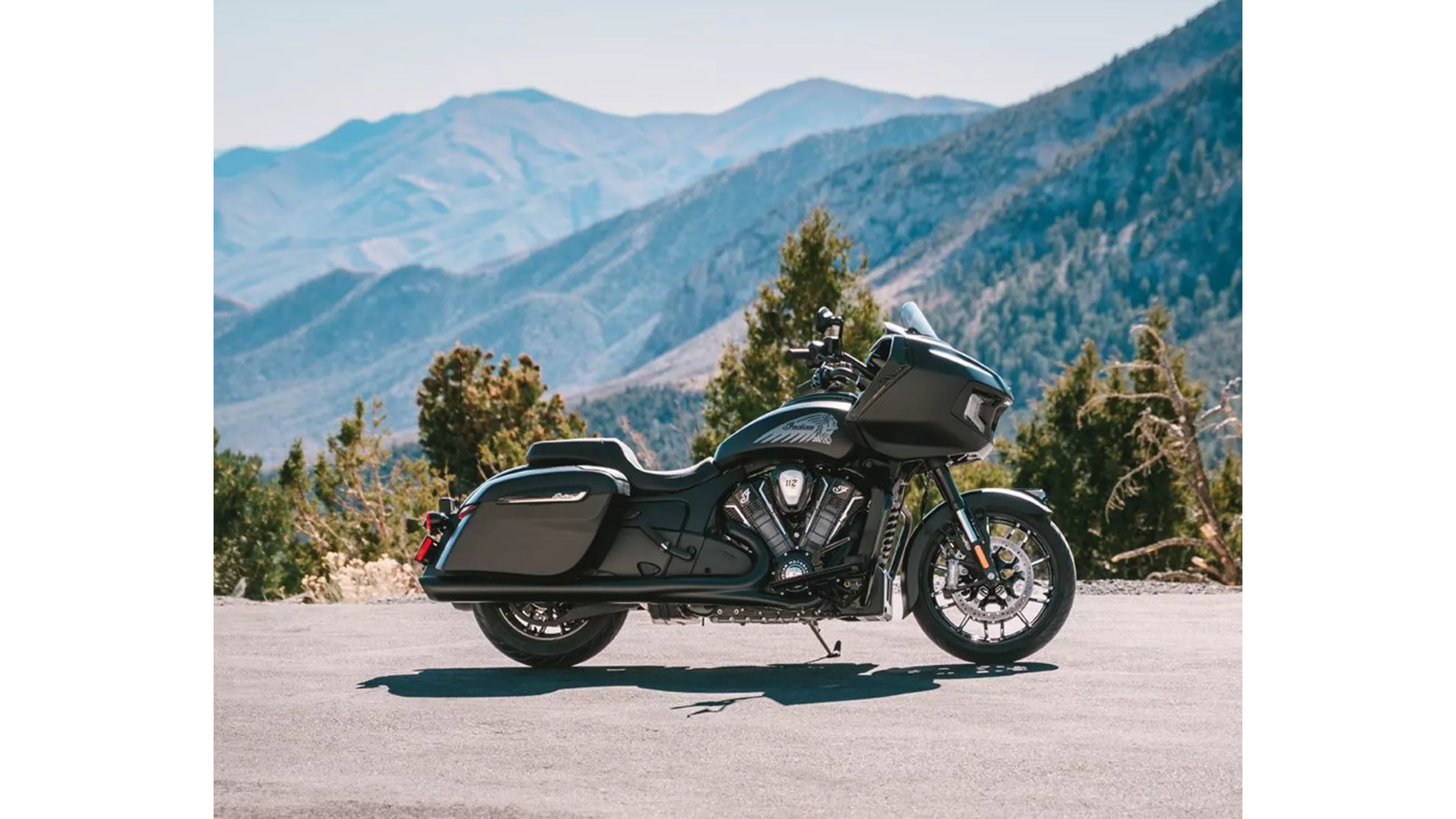 Indian Challenger Dark Horse with 112 Package - Bild 10 Indian Challenger Dark Horse with 112 Package - Bild 10