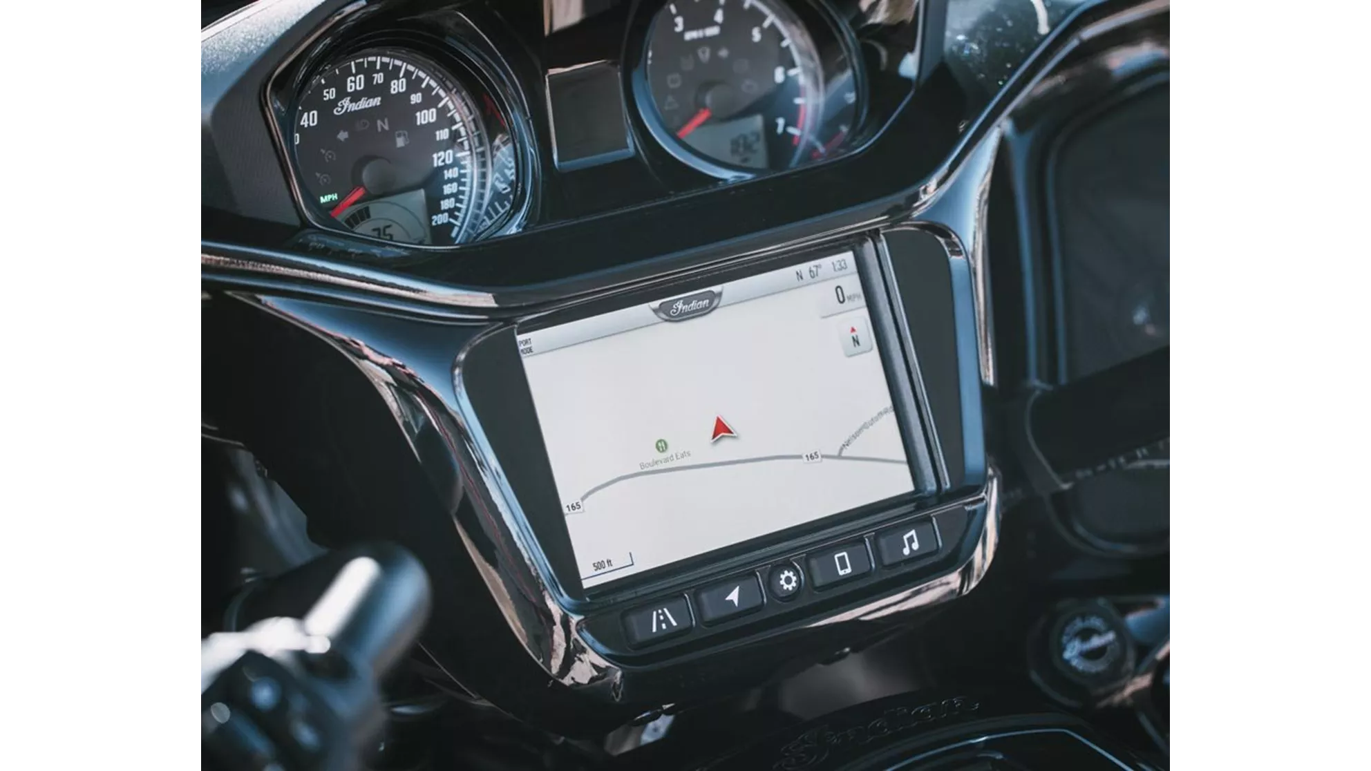 Indian Challenger Limited with 112 Package - Bild 5 Indian Challenger Limited with 112 Package - Bild 5