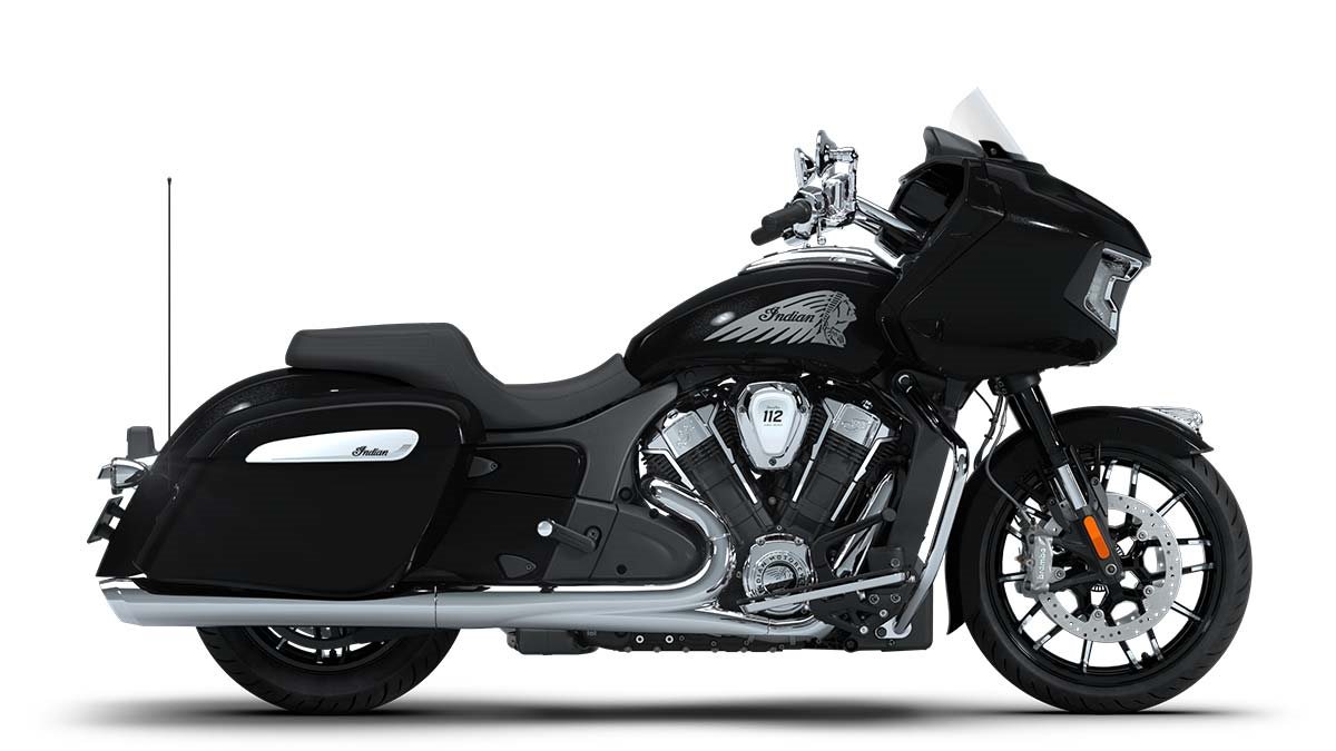 Indian Challenger Limited with 112 Package  2026