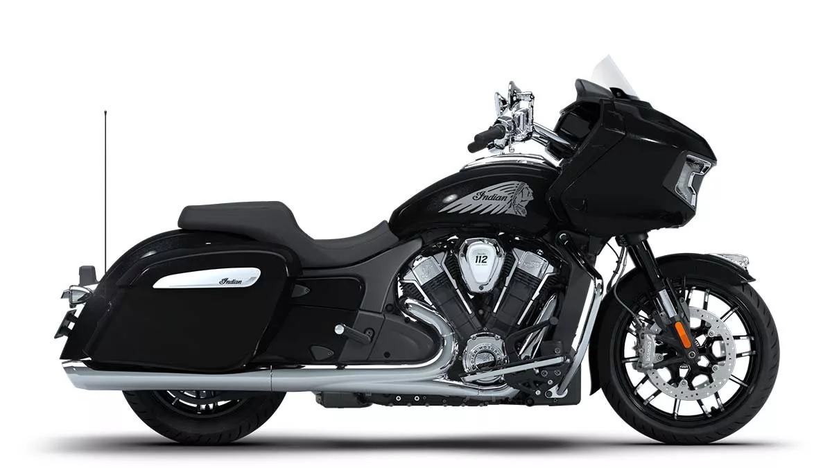 Indian Challenger Limited with 112 Package Indian Challenger Limited with 112 Package