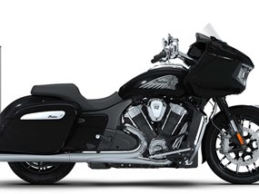 Indian Challenger Limited with 112 Package