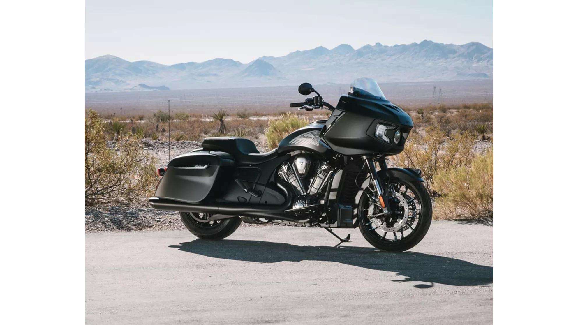 Indian Challenger Limited with 112 Package - Bild 3 Indian Challenger Limited with 112 Package - Bild 3