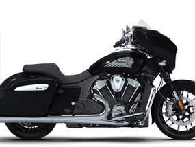 Indian Chieftain Powerplus Limited with 112 Package