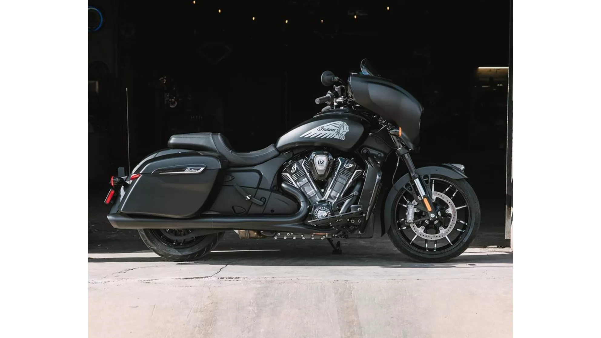 Indian Chieftain Powerplus Limited with 112 Package - Bild 6 Indian Chieftain Powerplus Limited with 112 Package - Bild 6