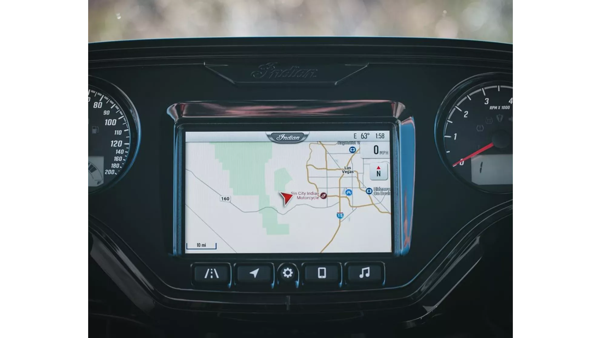 Indian Chieftain Powerplus Limited with 112 Package - Bild 4 Indian Chieftain Powerplus Limited with 112 Package - Bild 4