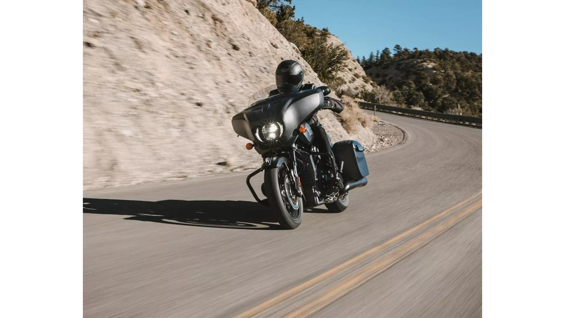 Indian Chieftain Powerplus Limited with 112 Package - Bild 3 Indian Chieftain Powerplus Limited with 112 Package - Bild 3