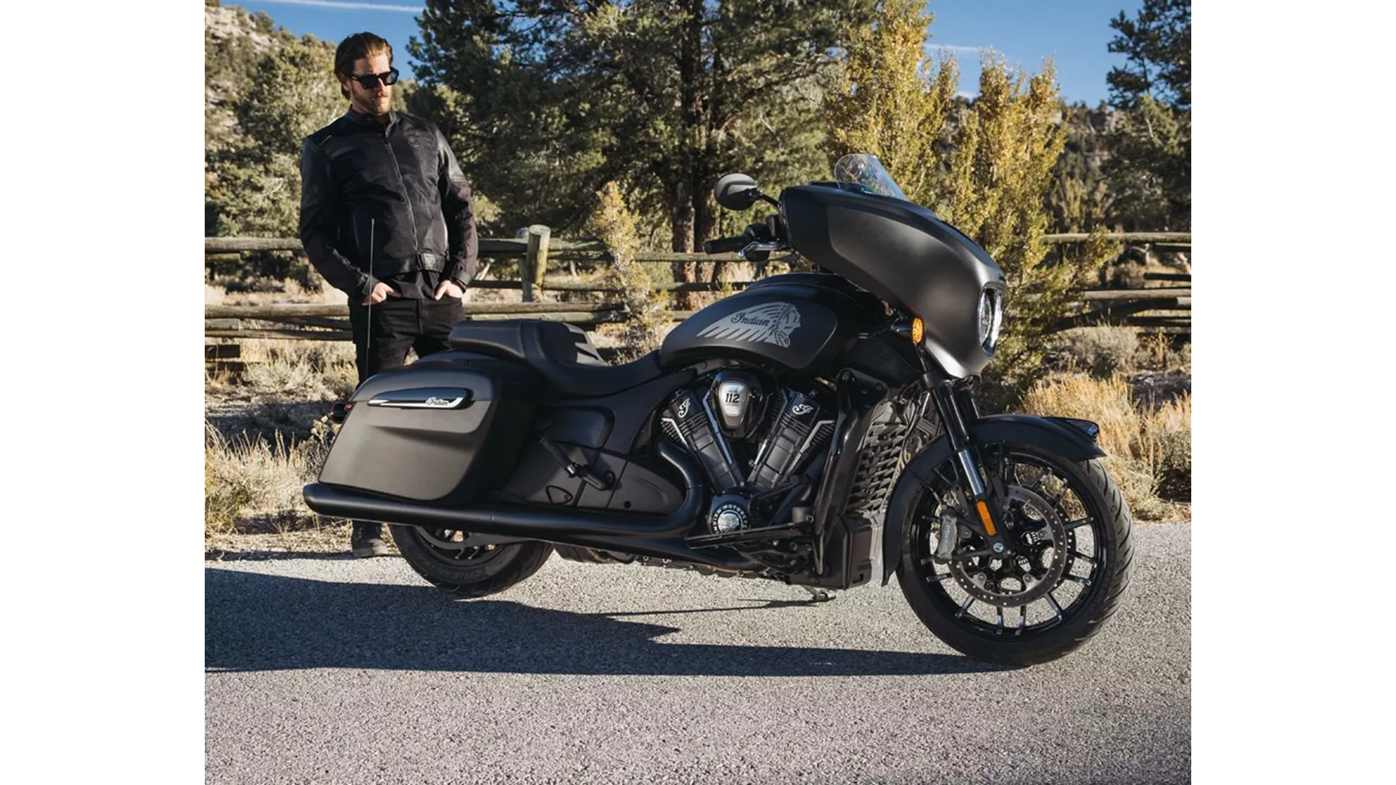 Indian Chieftain Powerplus Limited with 112 Package - Bild 1 Indian Chieftain Powerplus Limited with 112 Package - Bild 1