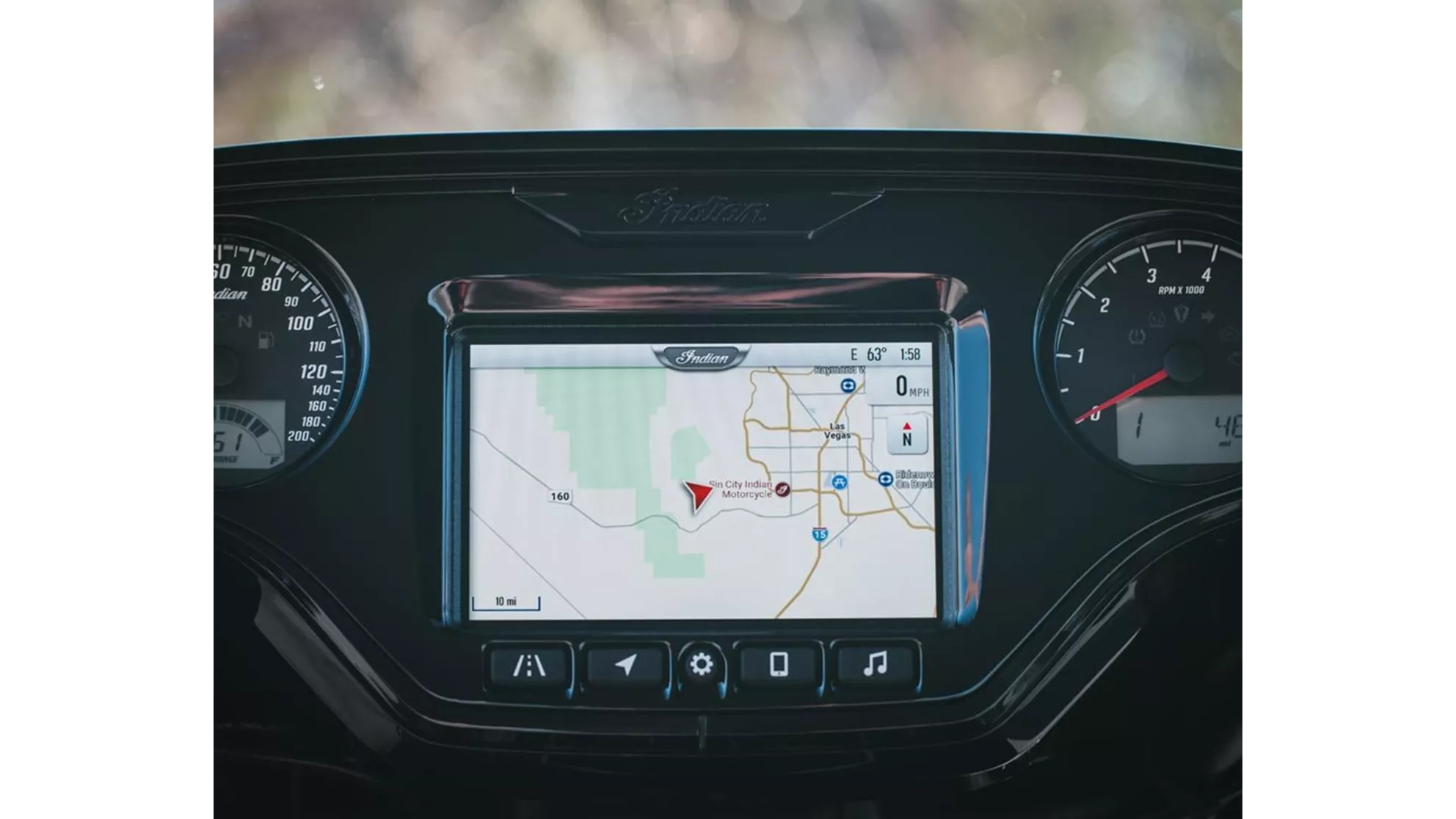 Indian Roadmaster Powerplus Dark Horse with 112 Package - Bild 6 Indian Roadmaster Powerplus Dark Horse with 112 Package - Bild 6