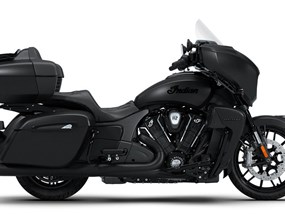 Indian Roadmaster Powerplus Dark Horse with 112 Package