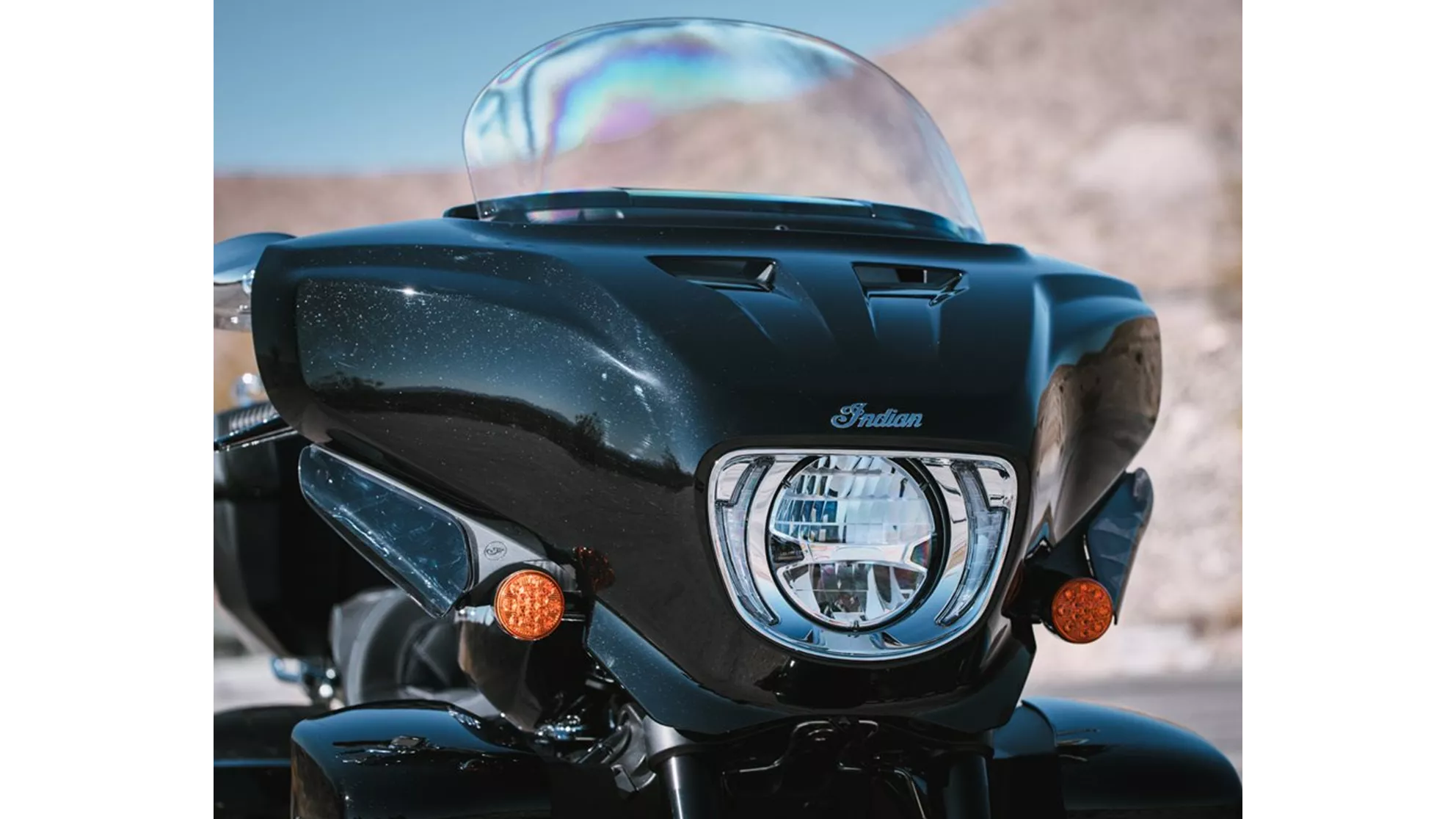 Indian Roadmaster Powerplus Dark Horse with 112 Package - Bild 8 Indian Roadmaster Powerplus Dark Horse with 112 Package - Bild 8