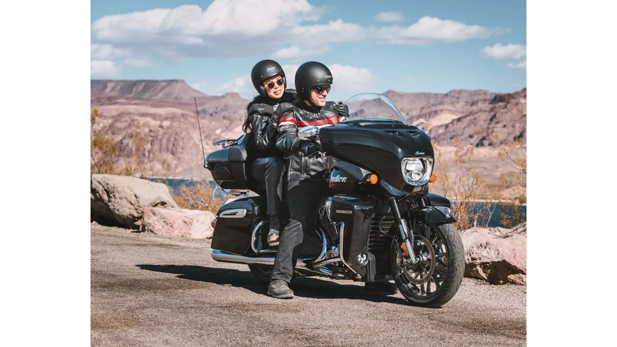 Indian Roadmaster Powerplus Dark Horse with 112 Package - Bild 3 Indian Roadmaster Powerplus Dark Horse with 112 Package - Bild 3