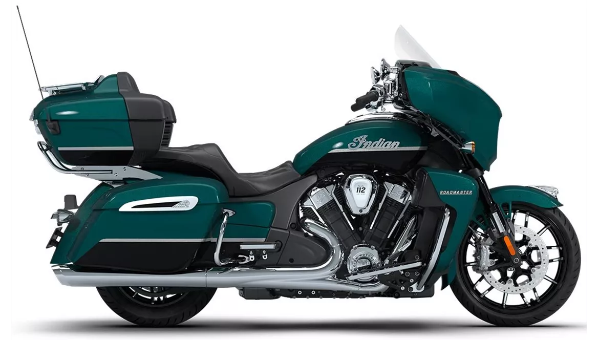 Indian Roadmaster Powerplus Limited with 112 Package 2026 Indian Roadmaster Powerplus Limited with 112 Package 2026