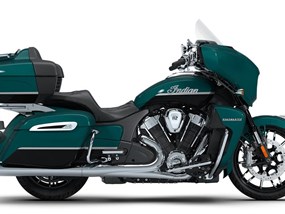 Indian Roadmaster Powerplus Limited with 112 Package