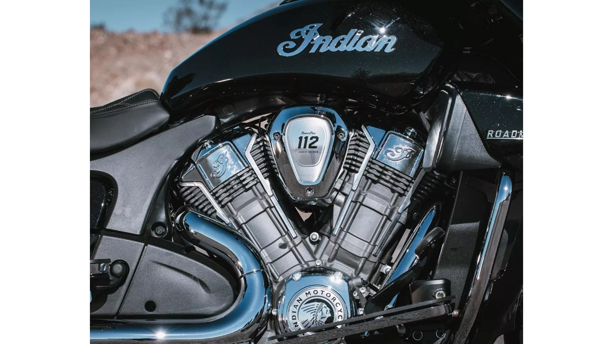 Indian Roadmaster Powerplus Limited with 112 Package - Bild 2 Indian Roadmaster Powerplus Limited with 112 Package - Bild 2