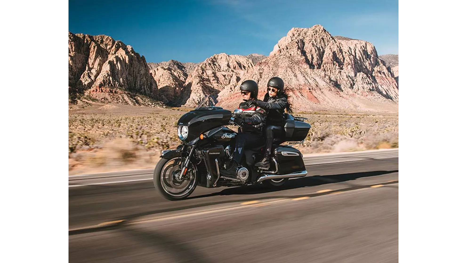 Indian Roadmaster Powerplus Limited with 112 Package - Bild 1 Indian Roadmaster Powerplus Limited with 112 Package - Bild 1