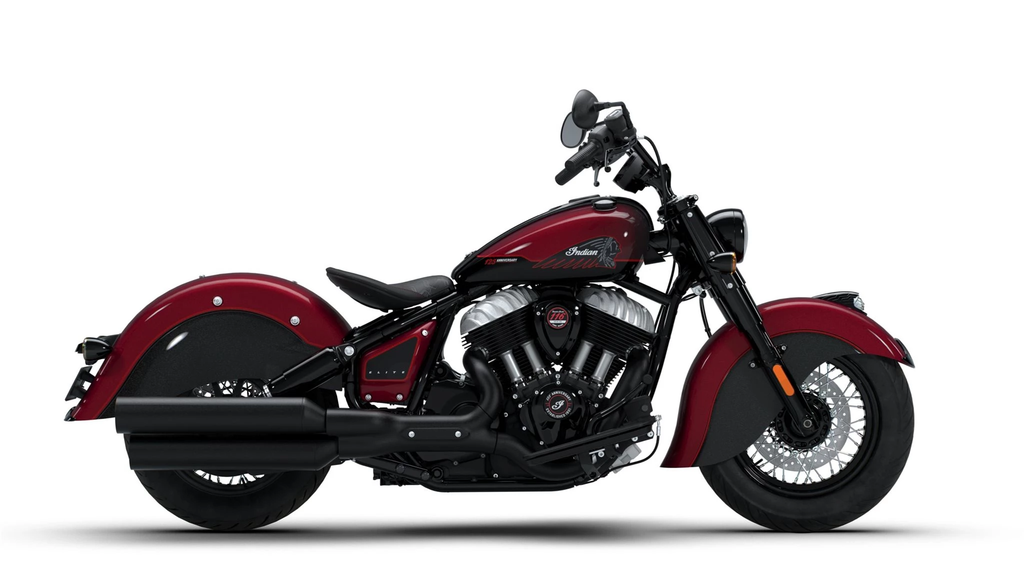 Indian Chief Vintage 125th Anniversary Edition  2026