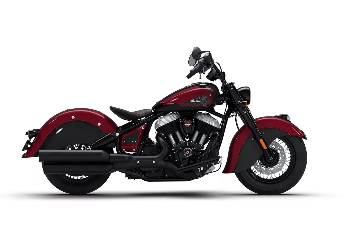 Indian Chief Vintage 125th Anniversary Edition Indian Chief Vintage 125th Anniversary Edition