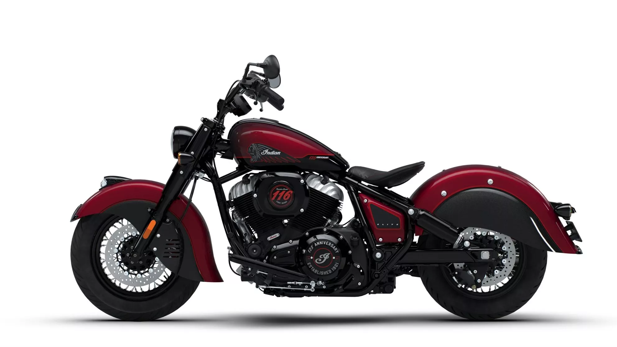 Indian Chief Vintage 125th Anniversary Edition - Resim 4 Indian Chief Vintage 125th Anniversary Edition - Resim 4