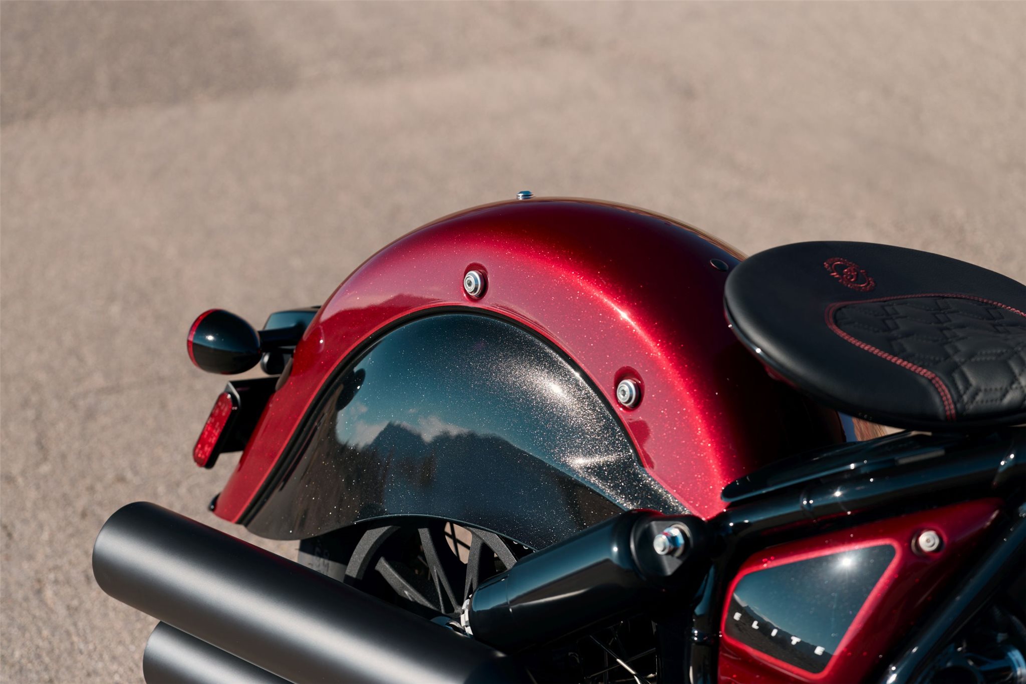 Bild 4: Indian Chief Vintage 125th Anniversary Edition 