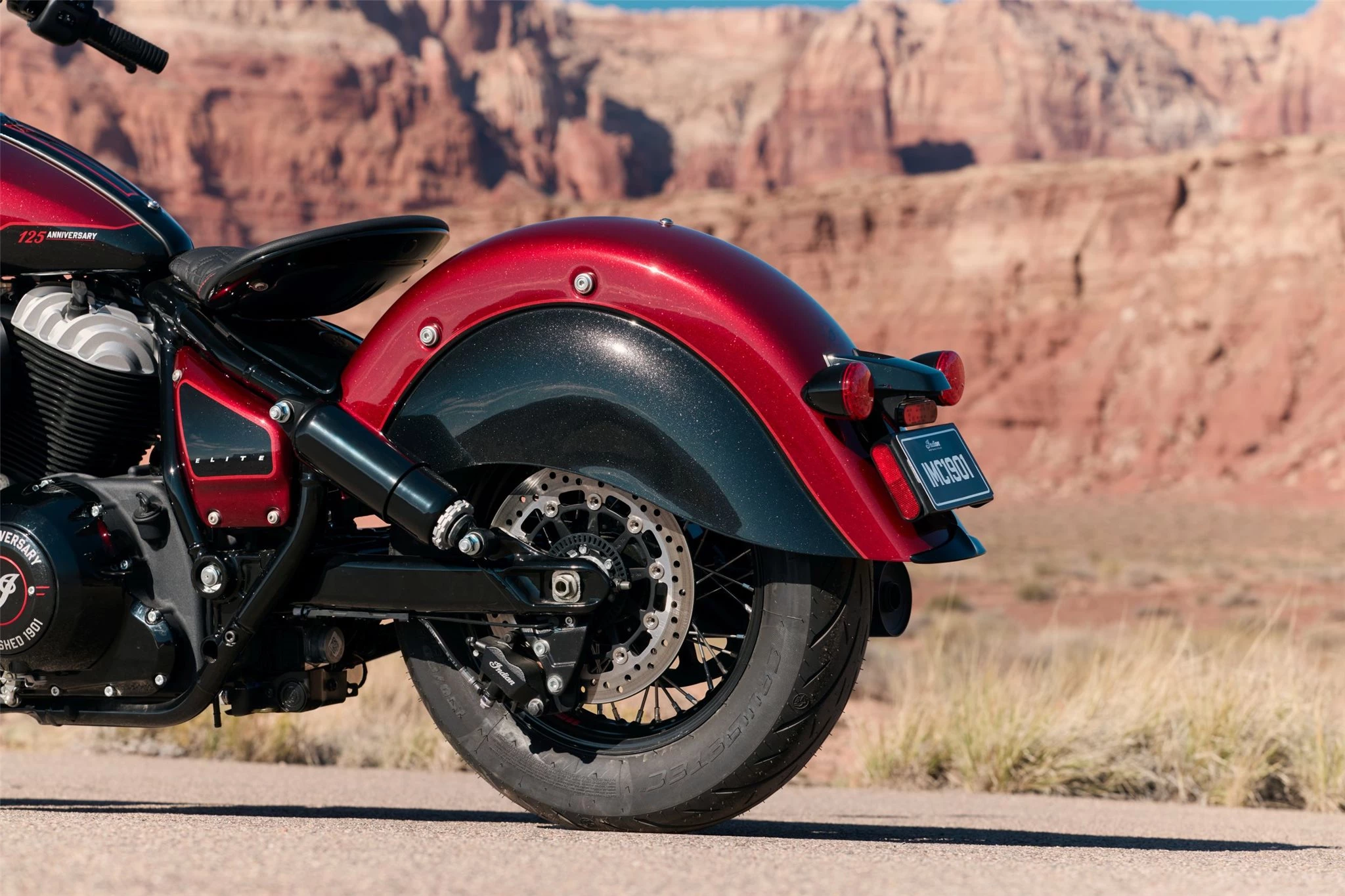 Bild 7: Indian Chief Vintage 125th Anniversary Edition 