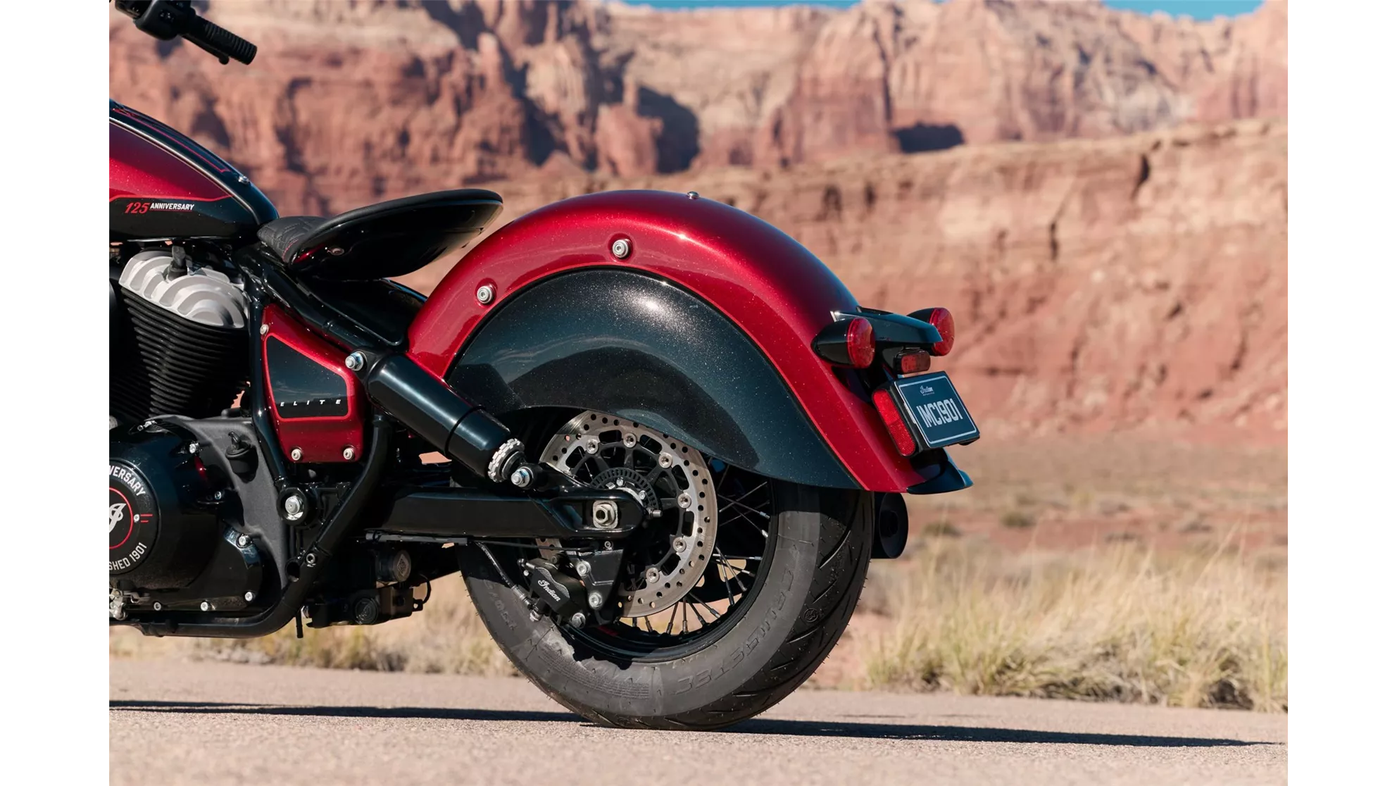 Indian Chief Vintage 125th Anniversary Edition - Resim 6 Indian Chief Vintage 125th Anniversary Edition - Resim 6