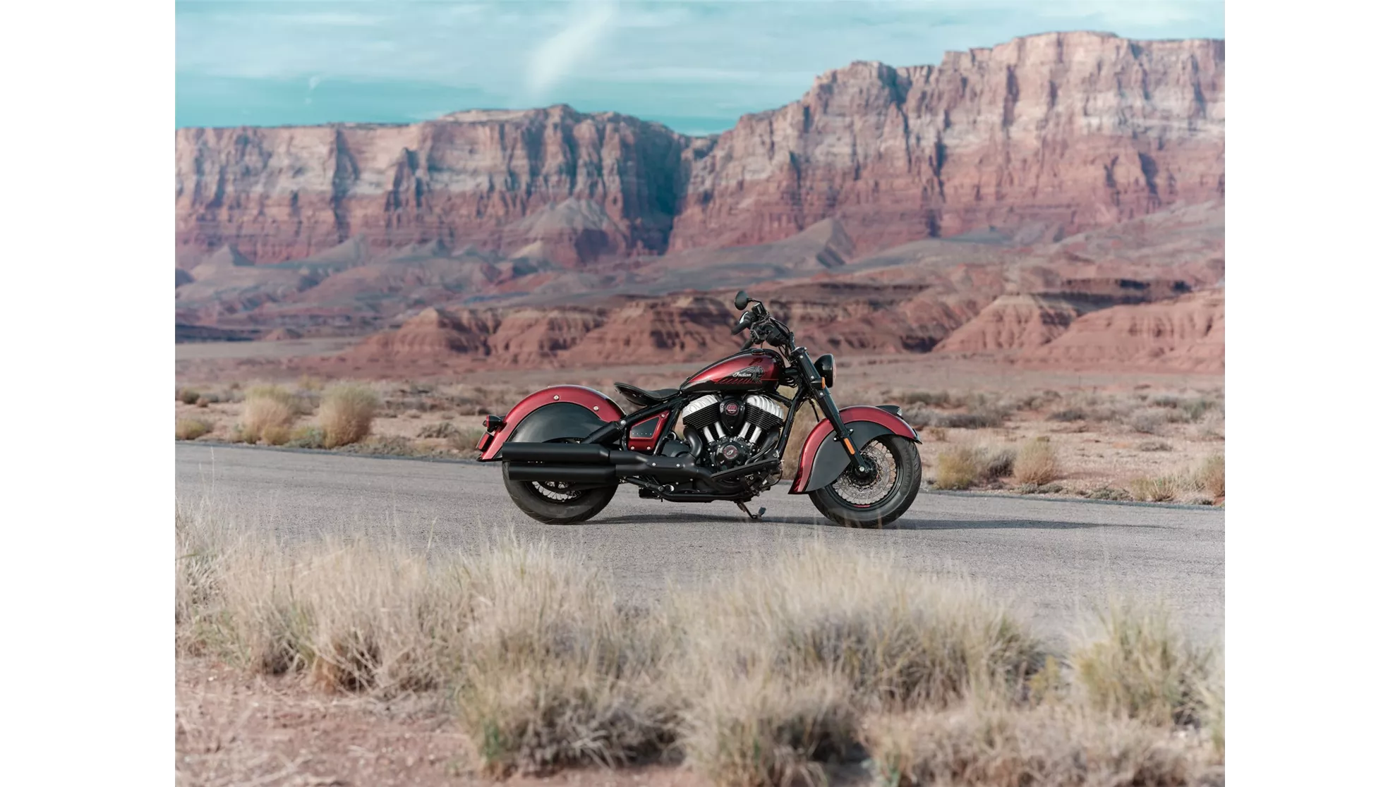 Indian Chief Vintage 125th Anniversary Edition - Resim 5 Indian Chief Vintage 125th Anniversary Edition - Resim 5