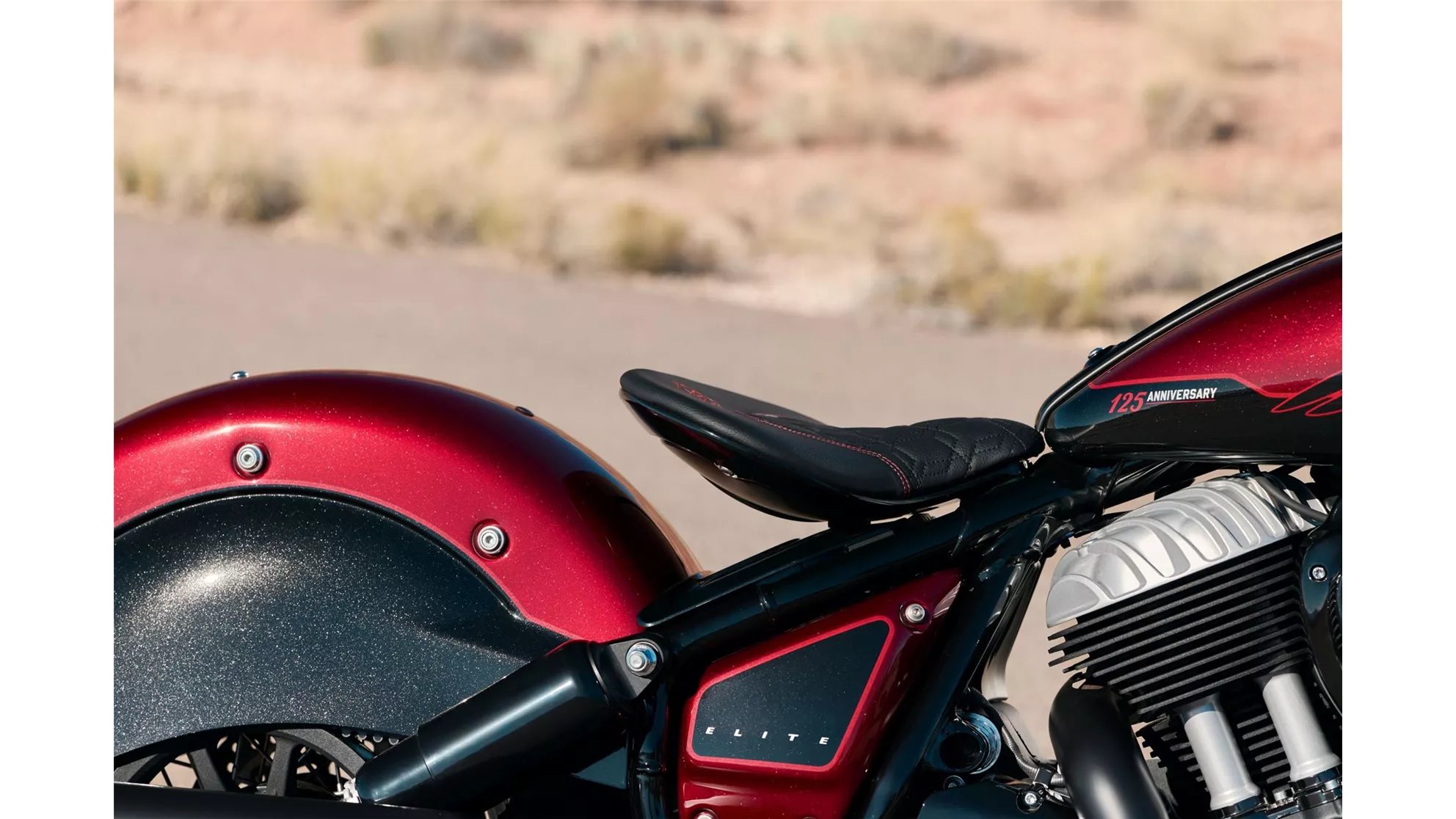 Indian Chief Vintage 125th Anniversary Edition - Resim 7 Indian Chief Vintage 125th Anniversary Edition - Resim 7