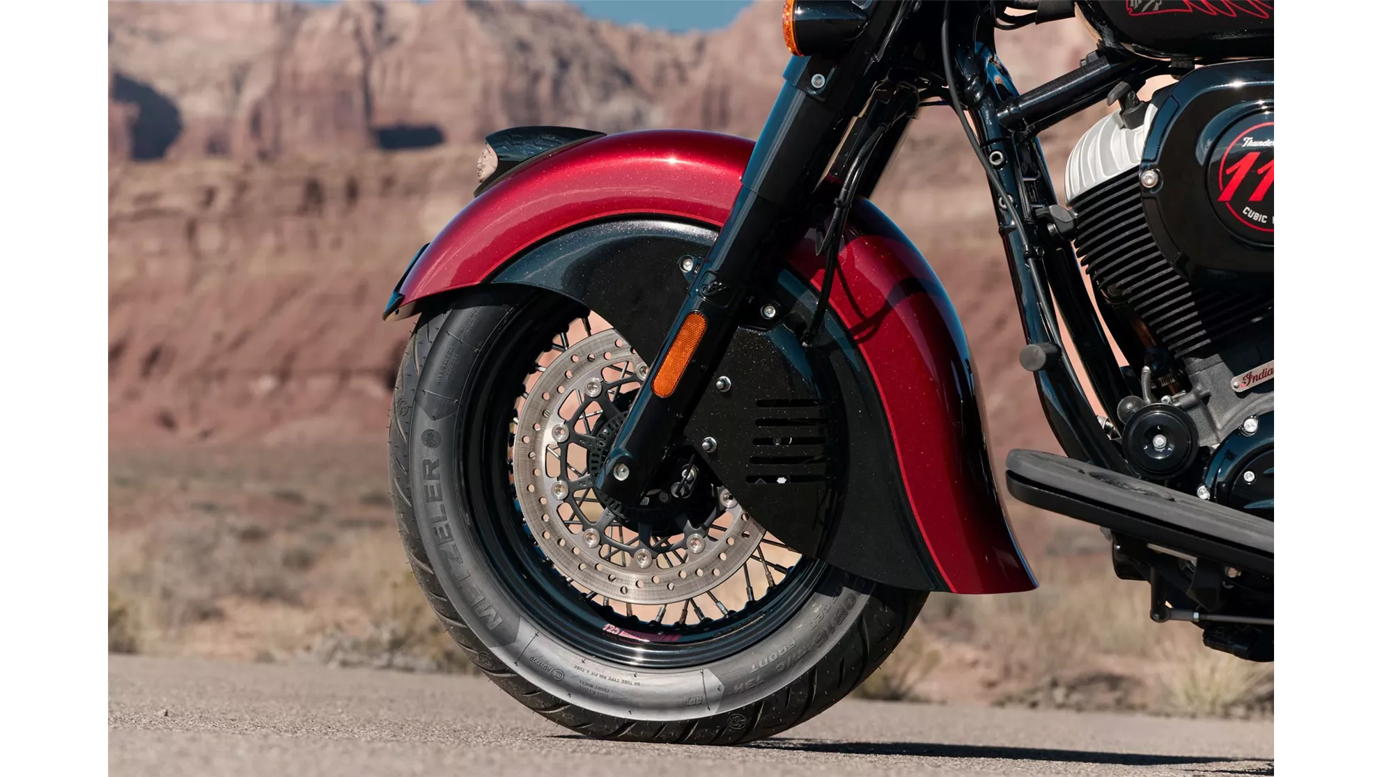 Indian Chief Vintage 125th Anniversary Edition - Resim 2 Indian Chief Vintage 125th Anniversary Edition - Resim 2