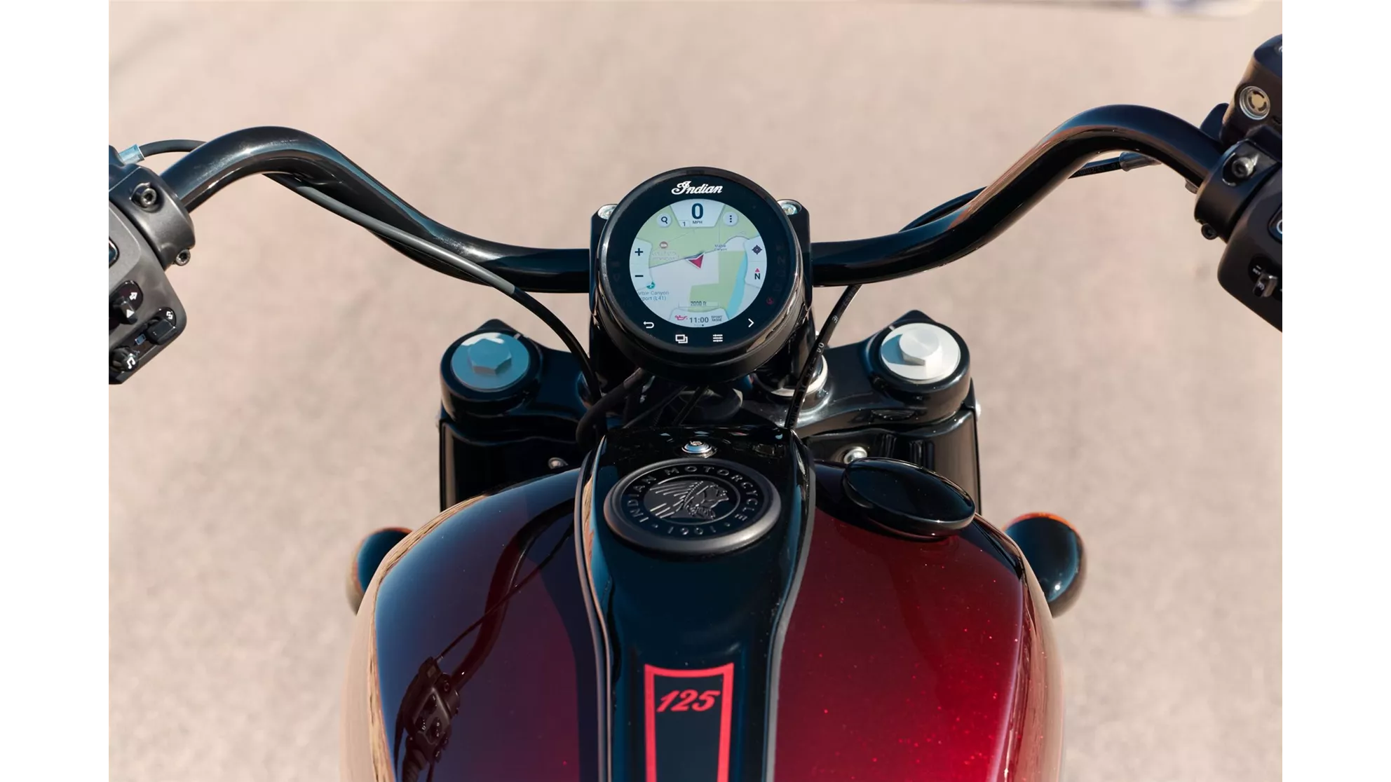 Indian Chief Vintage 125th Anniversary Edition - Resim 9 Indian Chief Vintage 125th Anniversary Edition - Resim 9