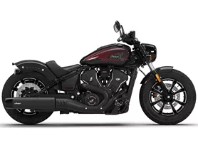 Indian Scout Bobber 125th Anniversary Edition Indian Scout Bobber 125th Anniversary Edition