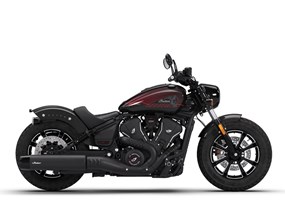 Indian Scout Bobber 125th Anniversary Edition