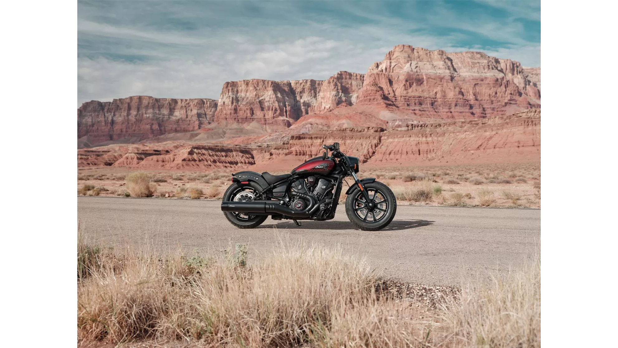 Indian Scout Bobber 125th Anniversary Edition - Resim 7 Indian Scout Bobber 125th Anniversary Edition - Resim 7