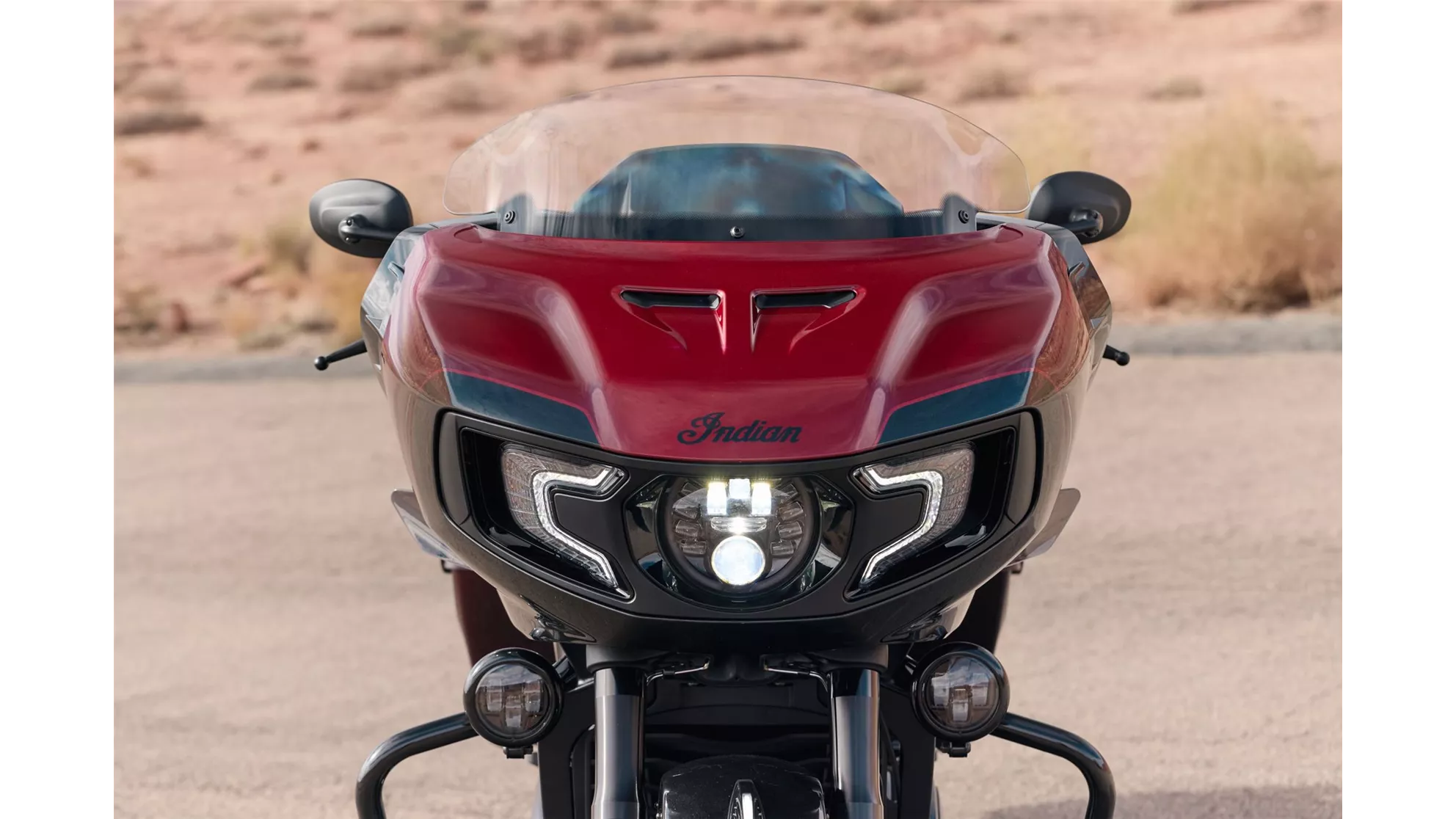 Indian Challenger 125th Anniversary Edition - Resim 5 Indian Challenger 125th Anniversary Edition - Resim 5