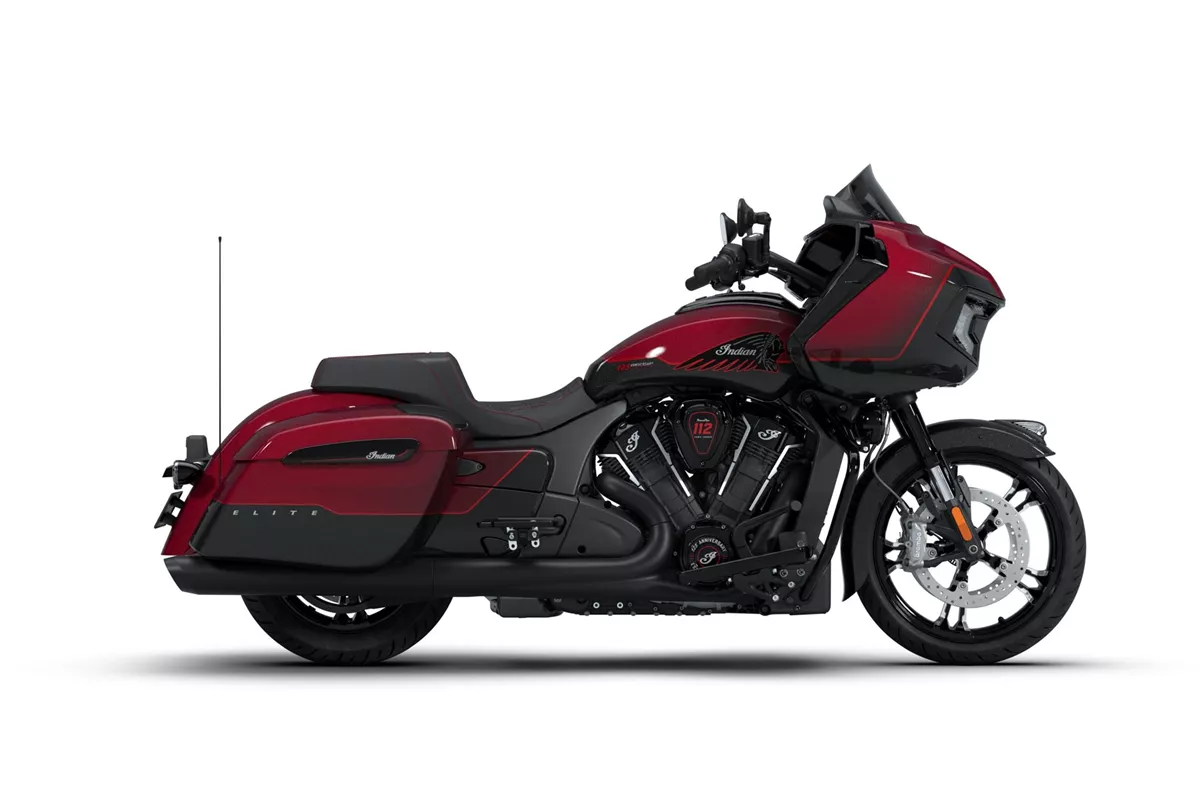 Indian Challenger 125th Anniversary Edition Indian Challenger 125th Anniversary Edition