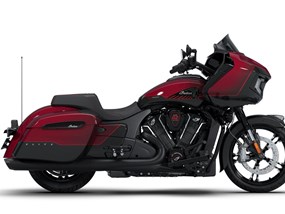 Indian Challenger 125th Anniversary Edition