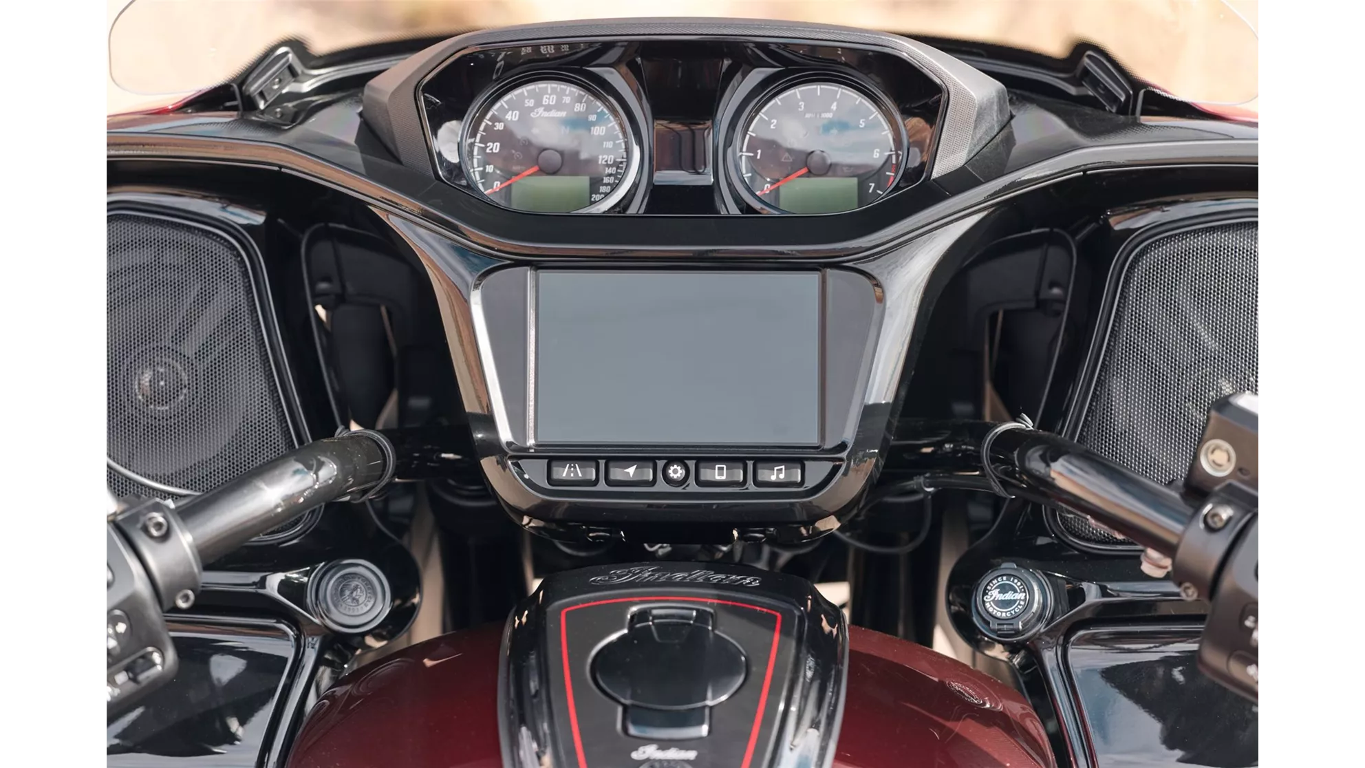 Indian Challenger 125th Anniversary Edition - Resim 6 Indian Challenger 125th Anniversary Edition - Resim 6