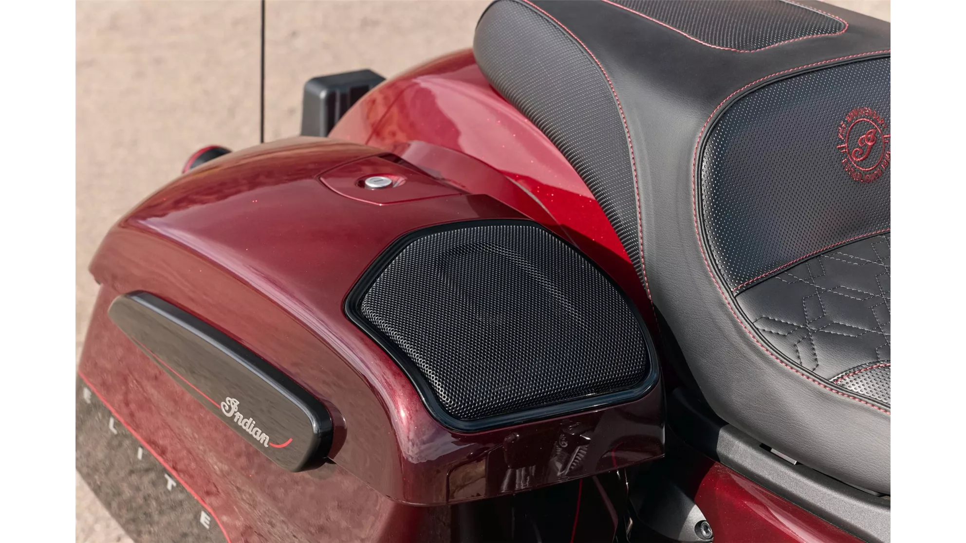 Indian Challenger 125th Anniversary Edition - Resim 7 Indian Challenger 125th Anniversary Edition - Resim 7