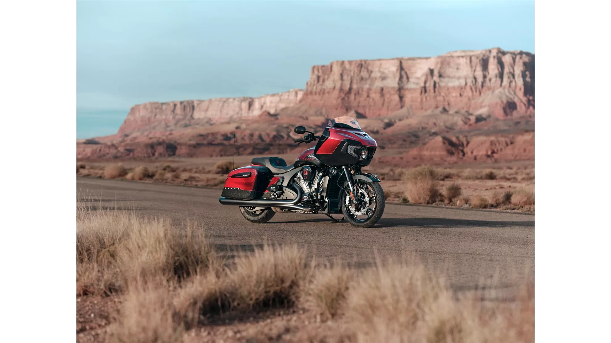 Indian Challenger 125th Anniversary Edition - Resim 1 Indian Challenger 125th Anniversary Edition - Resim 1