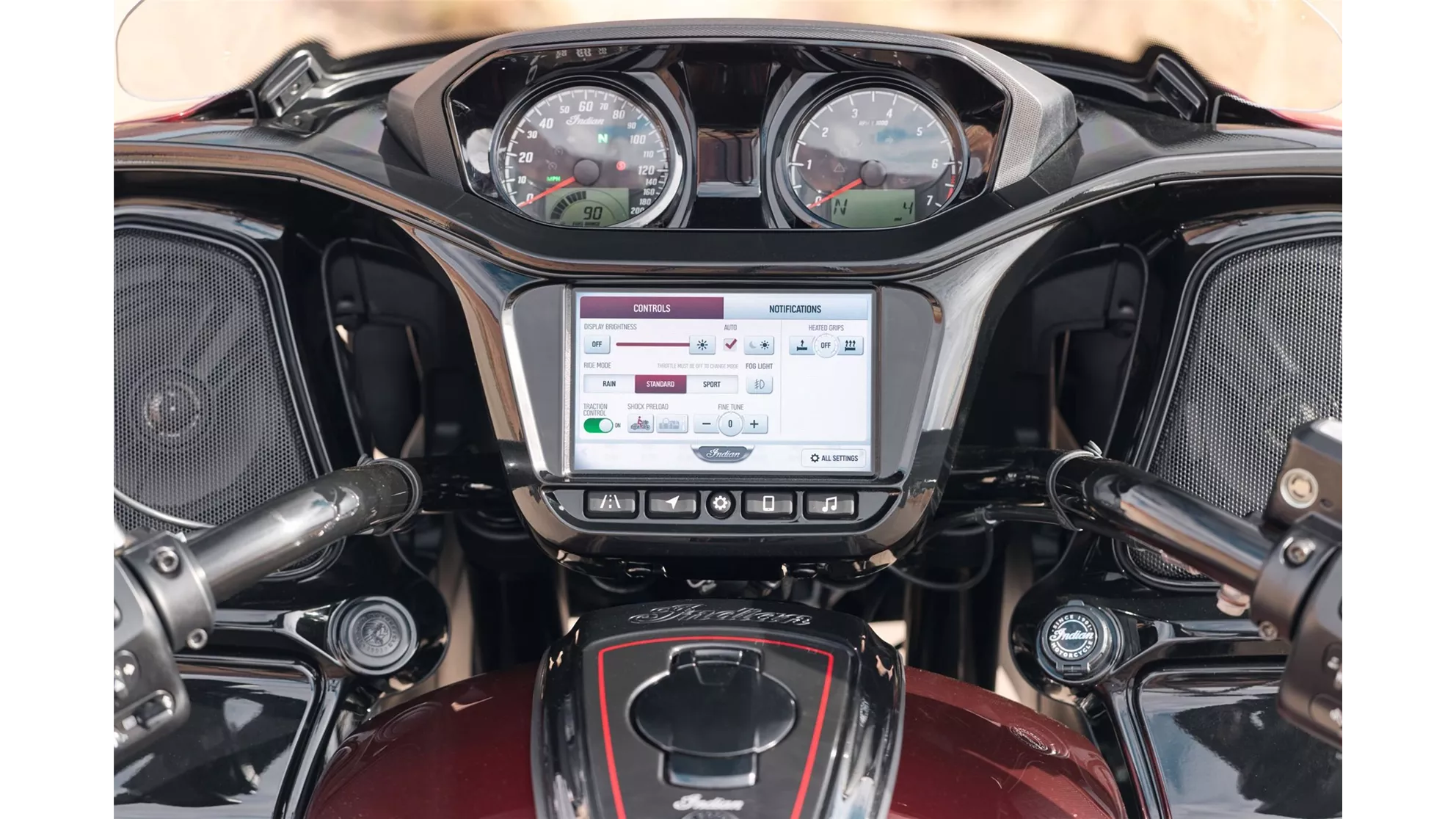 Indian Challenger 125th Anniversary Edition - Resim 8 Indian Challenger 125th Anniversary Edition - Resim 8