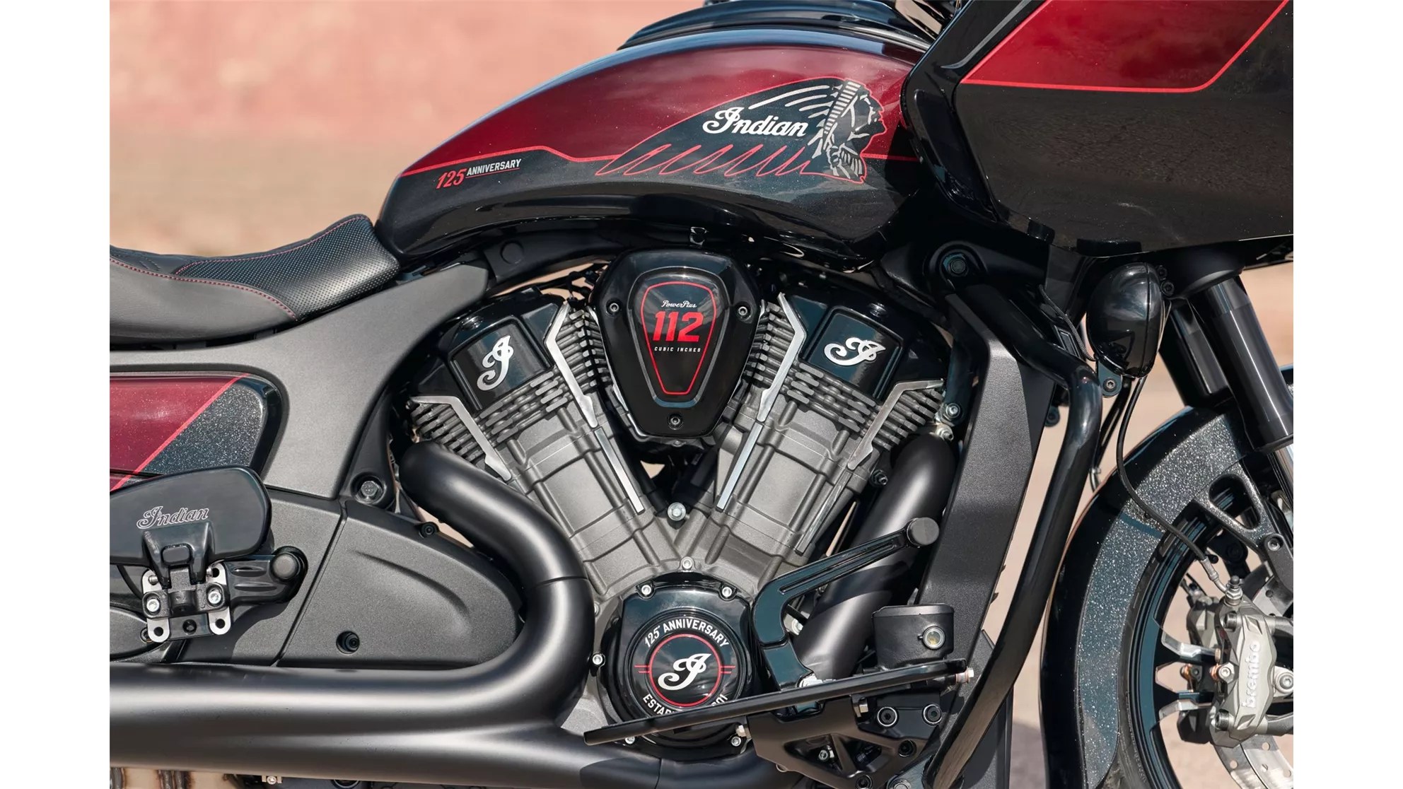 Indian Challenger 125th Anniversary Edition - Resim 9 Indian Challenger 125th Anniversary Edition - Resim 9