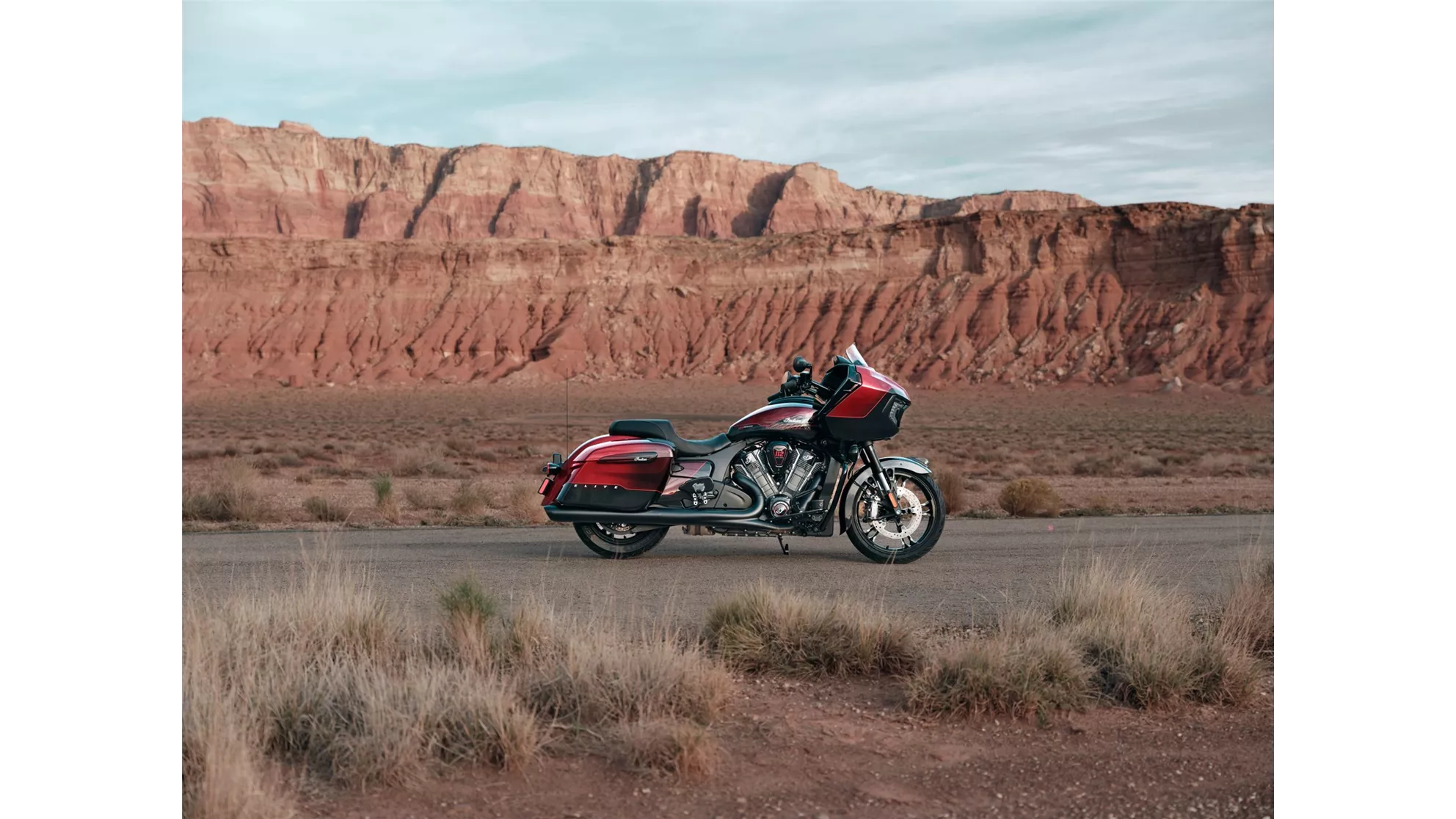 Indian Challenger 125th Anniversary Edition - Resim 10 Indian Challenger 125th Anniversary Edition - Resim 10