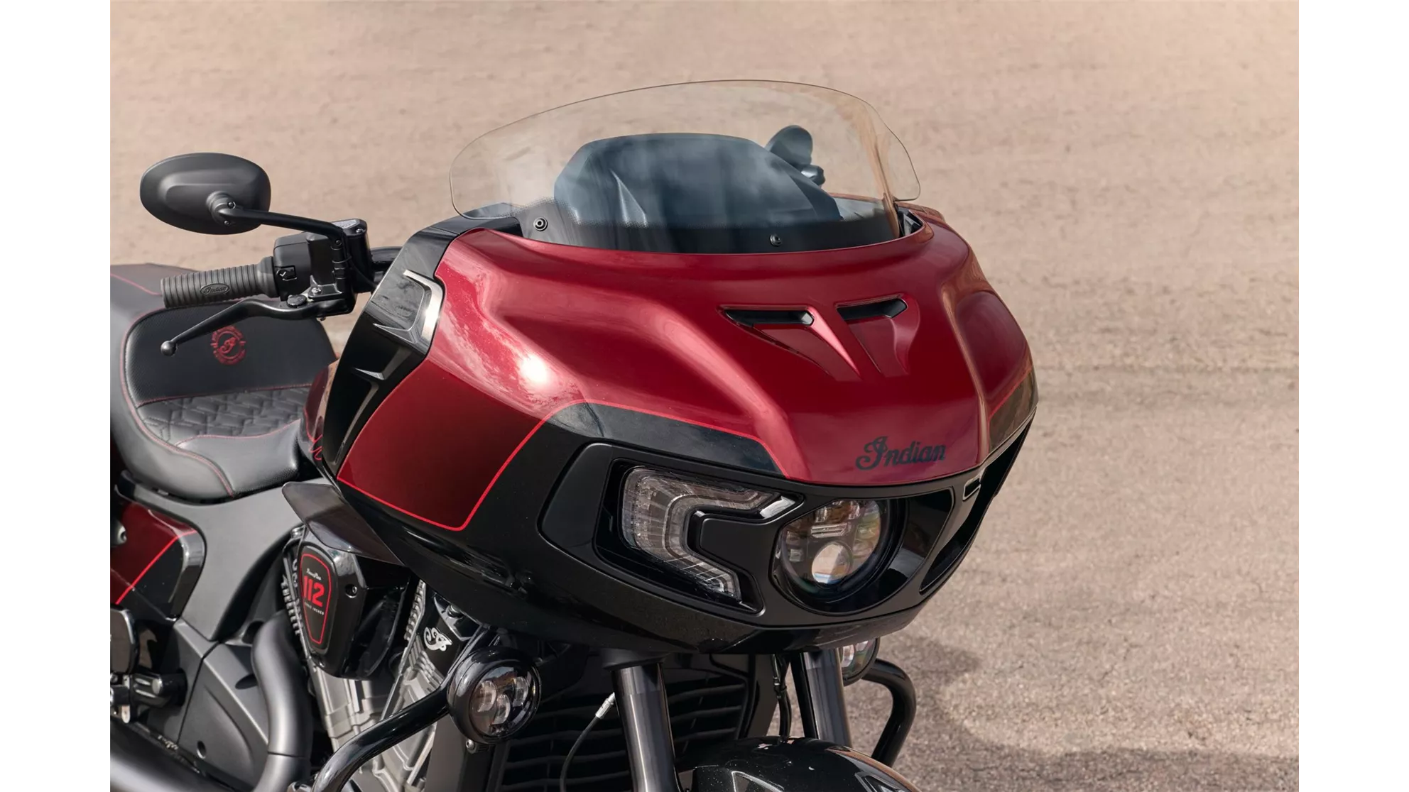 Indian Challenger 125th Anniversary Edition - Resim 11 Indian Challenger 125th Anniversary Edition - Resim 11