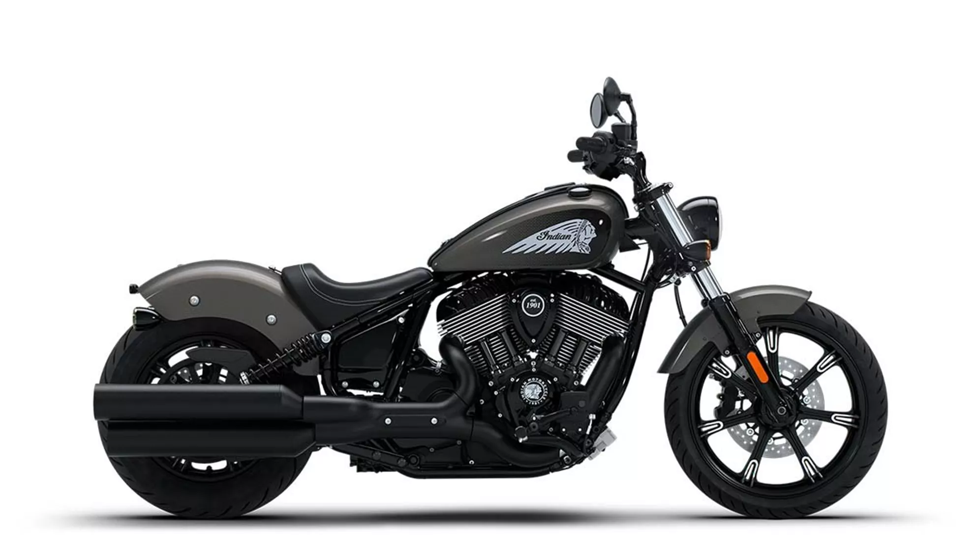 Indian Chief Dark Horse - Imagen 1 Indian Chief Dark Horse - Imagen 1