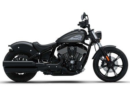 Indian Chief Dark Horse 2026