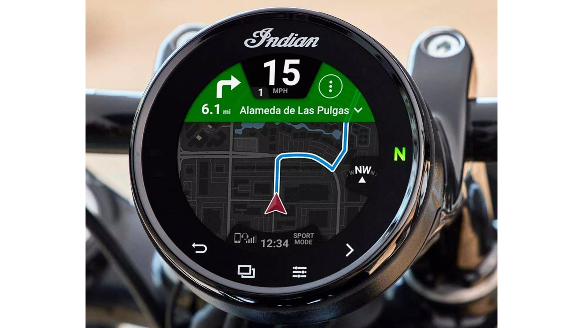 Indian Chief Dark Horse - Imagen 3 Indian Chief Dark Horse - Imagen 3