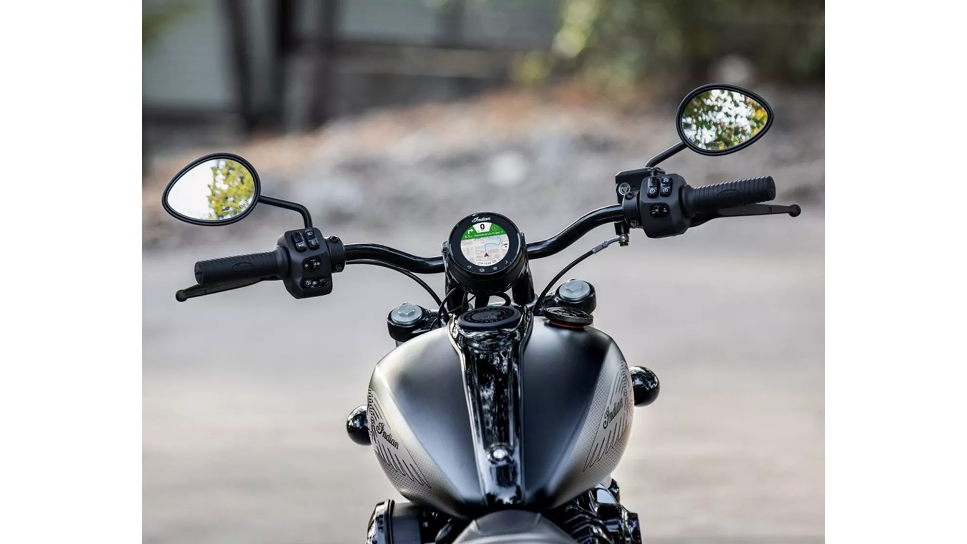 Indian Chief Dark Horse - Imagen 4 Indian Chief Dark Horse - Imagen 4