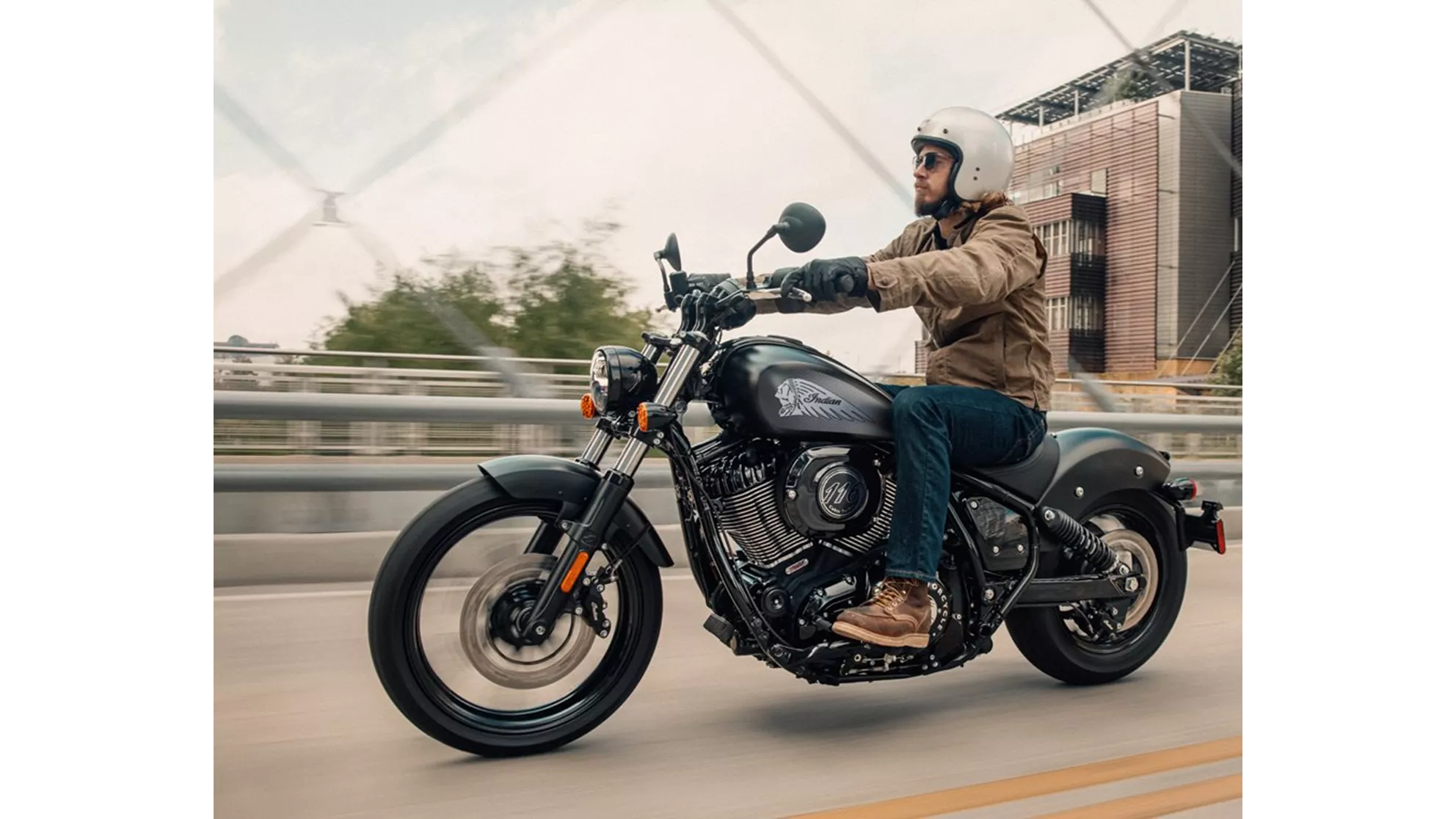 Indian Chief Dark Horse - Imagen 2 Indian Chief Dark Horse - Imagen 2