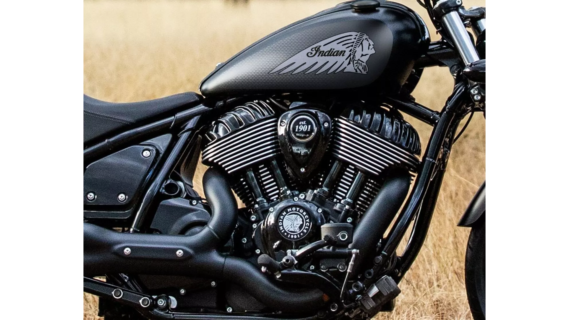 Indian Chief Dark Horse - Imagen 5 Indian Chief Dark Horse - Imagen 5